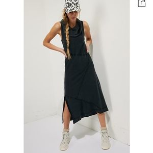 Anthropologie Saturday Sunday Cowl Neck Dress